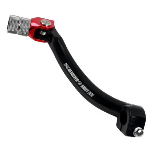 ZETA Revolver Shift Lever RMZ450 08-22 Red