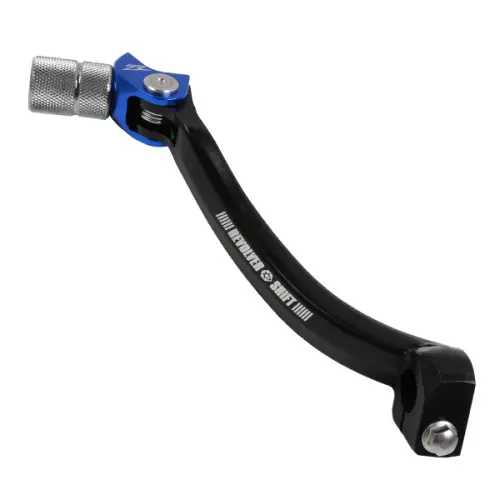 ZETA Rev. Shift Lever YZF 250/450 06-23, WRF450 16-23, 250 20-23 Blue ZETA Rev. Shift Lever YZF 250/450 06-23, WRF450 16-23, 250 20-23 Blue