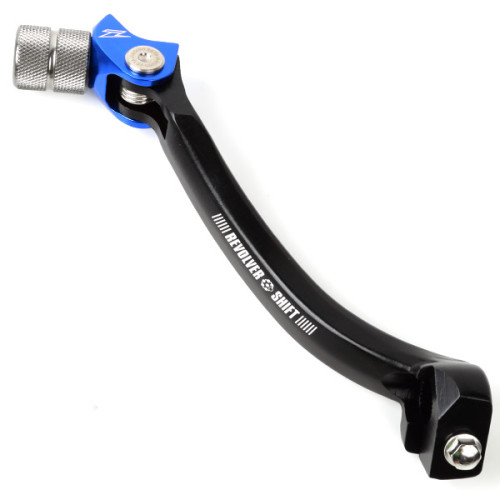 ZETA Revolver Shift Lever -  YZ250FX/WR250F 15-19 Blue