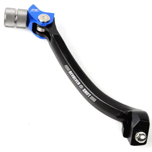ZETA Revolver Shift Lever - YZ250FX/WR250F 15-19 Blue ZETA Revolver Shift Lever - YZ250FX/WR250F 15-19 Blue