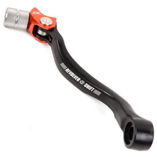 ZETA Revolver Shift Lever -  KTM 85SX 03-17 Orange