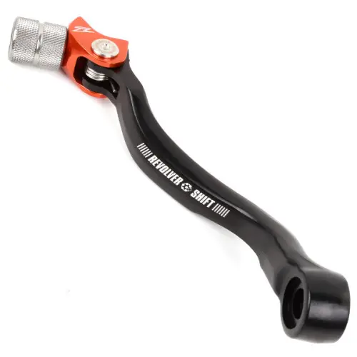 ZETA Revolver Shift Lever - KTM 85SX 03-17 Orange ZETA Revolver Shift Lever - KTM 85SX 03-17 Orange