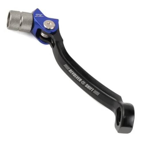 ZETA Revolver Shift Lever KTM/Husqy SX/TC85 18- 125SX/TC 17-22 Blue ZETA Revolver Shift Lever KTM/Husqy SX/TC85 18- 125SX/TC 17-22 Blue