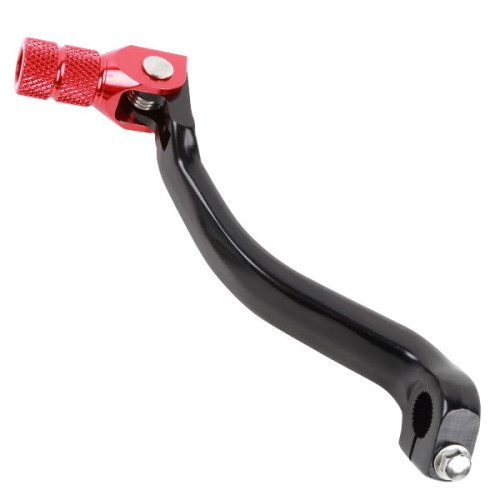 ZETA Forged Shift Lever - CRF150R, Red