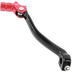 ZETA Forged Shift Lever - KX250F 09-26, Red