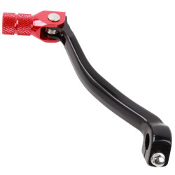 ZETA Forged Shift Lever - KX450F 09-26, Red