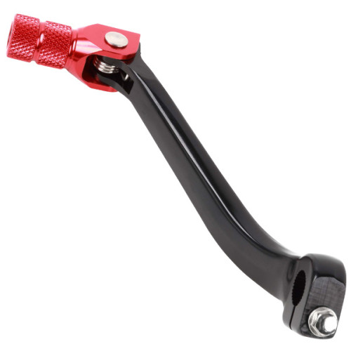 ZETA Forged Shift Lever - RMZ250 07-22, Red