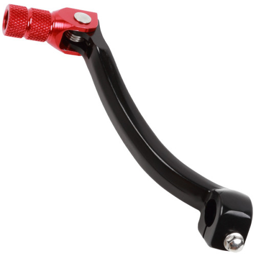 ZETA Forged Shift Lever - RMZ450F 08-22, Red