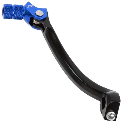 Zeta Shift Lever forged - YZF250/450 06-23, WRF450 16-23 250 20-23 Blu Zeta Shift Lever forged - YZF250/450 06-23, WRF450 16-23 250 20-23 Blu