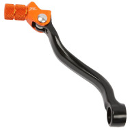 ZETA Forg. ShiftLev. KTM 250/350 SXF/EXCF 13/17-21 (54734031000) Oran ZETA Forg. ShiftLev. KTM 250/350 SXF/EXCF 13/17-21 (54734031000) Oran