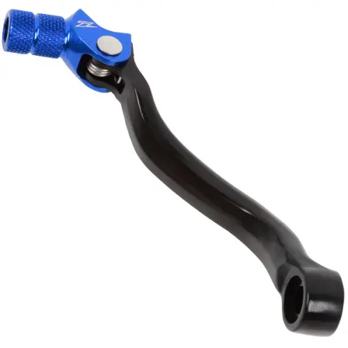 ZETA Forged Shift Lever HQ TC125 14-15, FC250/350 14-21,TC250 17 H-Blu ZETA Forged Shift Lever HQ TC125 14-15, FC250/350 14-21,TC250 17 H-Blu
