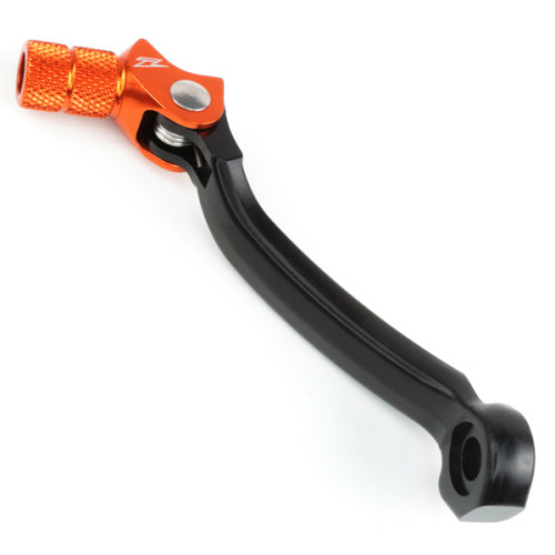 ZETA Forged Shift Lever KTM125/150SX 17-23 Orange