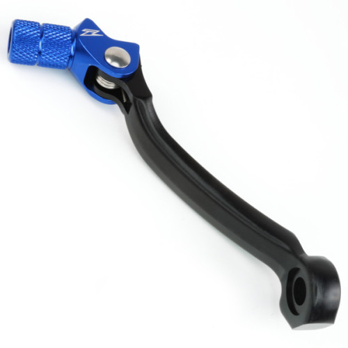 ZETA Forg, Shift Lever Husq TC/TE 125/150 17-23 Blue