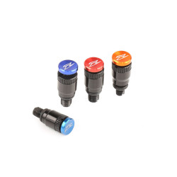 Zeta Gaffelluftningsventil WP, Blue