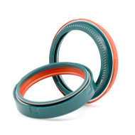 SKF Seals Kit (oil - dust) Dual Compound WP 43mm SKF Seals Kit (oil - dust) Dual Compound WP 43mm
