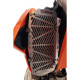 EE Kylarskydd med galler KTM/HQ 125-450 SX/SXF/FC/TC 2023