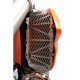 EE Kylarskydd med galler KTM/HQ 125-450 SX/SXF/FC/TC 2023