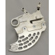 EE Skydd bakbr.skiva, Hel okplatta. Honda CRF-R -16, CR/CRF-X 02-18, EE Skydd bakbr.skiva, Hel okplatta. Honda CRF-R -16, CR/CRF-X 02-18,