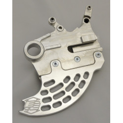 EE Skydd bakbromsskiva, Hel okplatta. CRF 450R/RX 17-25, CRF250R 18-25 EE Skydd bakbromsskiva, Hel okplatta. CRF 450R/RX 17-25, CRF250R 18-25