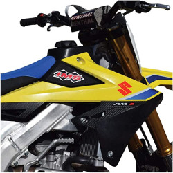 Bensintank RMZ250 19-22, RMZ450 18-22, 10,2L Bensintank RMZ250 19-22, RMZ450 18-22, 10,2L