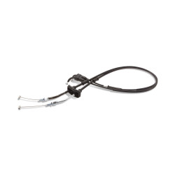Cable, Black Vinyl, Throttle, Pull Push, YZ250F 19-20, WRF250 20 Cable, Black Vinyl, Throttle, Pull Push, YZ250F 19-20, WRF250 20