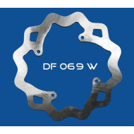 Galfer Wave bakskiva 240mm - CRF 04-, CR 02- Galfer Wave bakskiva 240mm - CRF 04-, CR 02-