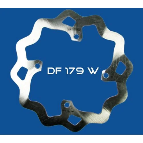 Galfer Wave bakskiva 240mm - KX/KXF 03-19 KX450F -18, KX450X 21- Galfer Wave bakskiva 240mm - KX/KXF 03-19 KX450F -18, KX450X 21-