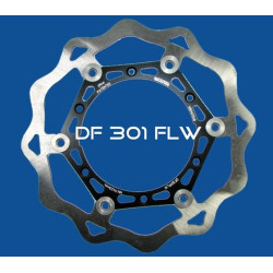 Galfer Wave framskiva flytande 250mm - YZF 01-15, RM 2T 93-