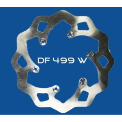 Galfer Wave bakskiva 245mm - YZ/WRF, YZ250F 03-20, 450F 03-19