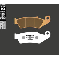 Frambelägg Racing - CR 94-, KX 95-, RM 96-, Beta 14- GG 01- YZ 99-07 Frambelägg Racing - CR 94-, KX 95-, RM 96-, Beta 14- GG 01- YZ 99-07