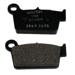Bakbelägg Org - KX 04-, RMZ/RM 04-, YZ 03-, Beta 14- GG 10- Bakbelägg Org - KX 04-, RMZ/RM 04-, YZ 03-, Beta 14- GG 10-