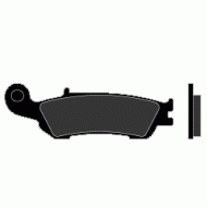 Frambelägg Org - YZ250F 07-20, YZ450F 08-19, YZ 08- Frambelägg Org - YZ250F 07-20, YZ450F 08-19, YZ 08-