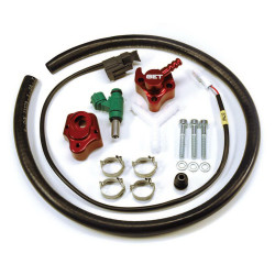 2nd Injector Kit KTM/Husq. SXF/FC 250 2019-22 GasGas MCF 21-23 2nd Injector Kit KTM/Husq. SXF/FC 250 2019-22 GasGas MCF 21-23