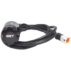 GPA Switch, GET ECU (RX1, GP1) GPA Switch, GET ECU (RX1, GP1)