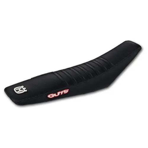 Ribbed Seat Solid Black Std Height HQ FC/TC 19-22, FE/TE 20-23 Ribbed Seat Solid Black Std Height HQ FC/TC 19-22, FE/TE 20-23