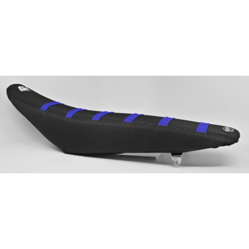 Ribbed Cover High, Black/Blue,  Sherco Enduro 17-24