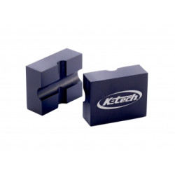 Stötdämpare, kolvstångshållare 14mm