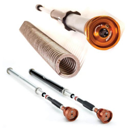 Front Cartridges ORDS KTM 50 12- Front Cartridges ORDS KTM 50 12-