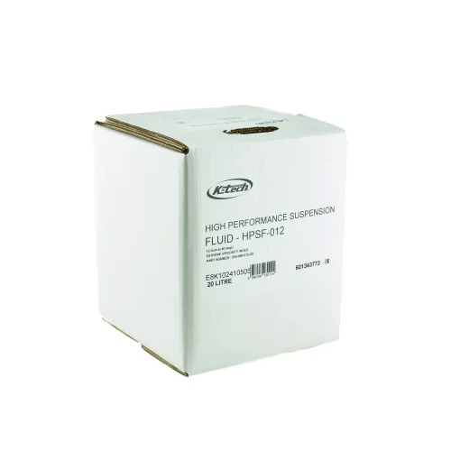 K-tech KTSF-012 suspension fluid, 20Liter K-tech KTSF-012 suspension fluid, 20Liter