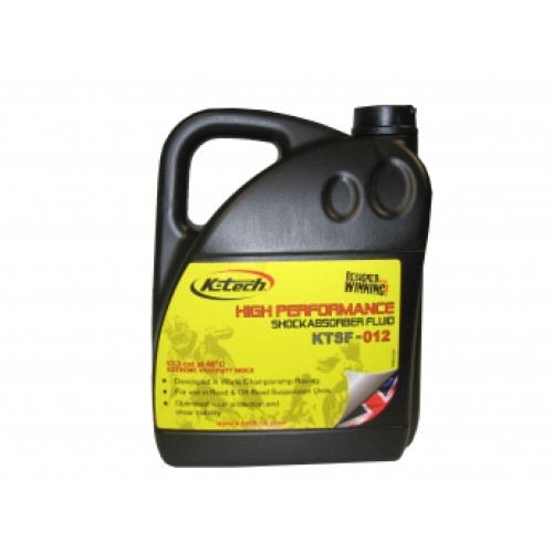 K-tech KTSF-012 suspension fluid, 5Liter