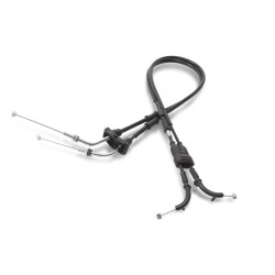 Cable, Black Vinyl, Throttle, YZ450F 18-22 WR450 19-22 Cable, Black Vinyl, Throttle, YZ450F 18-22 WR450 19-22