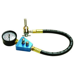 Nitrogen Shock Gauge & Filler