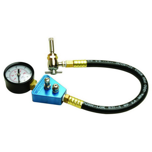 Nitrogen Shock Gauge & Filler