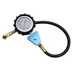 Motion Pro Professional Tire Pressure Gauge 2.5" 0-30 Psi Motion Pro Professional Tire Pressure Gauge 2.5" 0-30 Psi