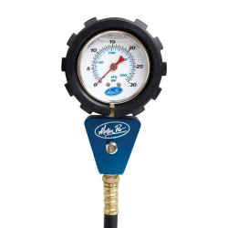 Motion Pro Professional Tire Pressure Gauge 2.5" 0-30 Psi Motion Pro Professional Tire Pressure Gauge 2.5" 0-30 Psi