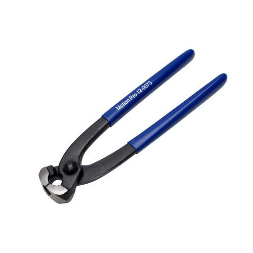 Side Jaw Pincer Tool (For 2-Ear & Stepless 1-Ear Clamps)