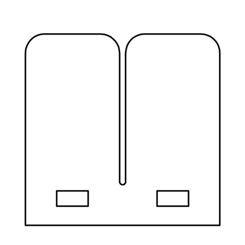 Reed-kit VForce3, passar V364A