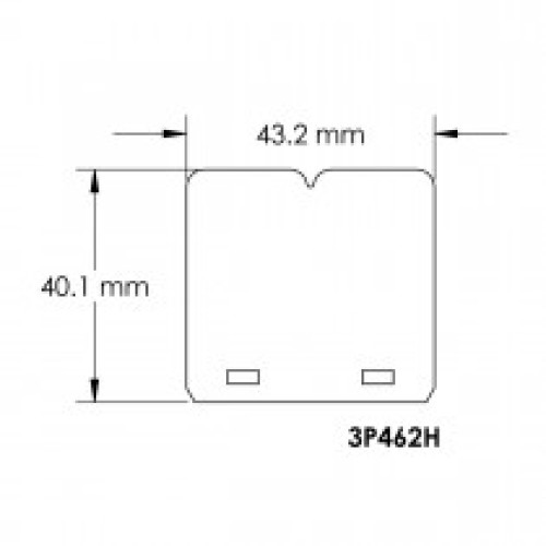 Reed-kit VForce3, passar V381S, V383S, V385S KTM 85SX OEM 09-