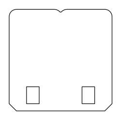 Reed-kit VForce3, passar V381A, V382A, V383A, V385A Reed-kit VForce3, passar V381A, V382A, V383A, V385A