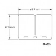 Reed-kit VForce3, passar V303A, V306A-H Reed-kit VForce3, passar V303A, V306A-H